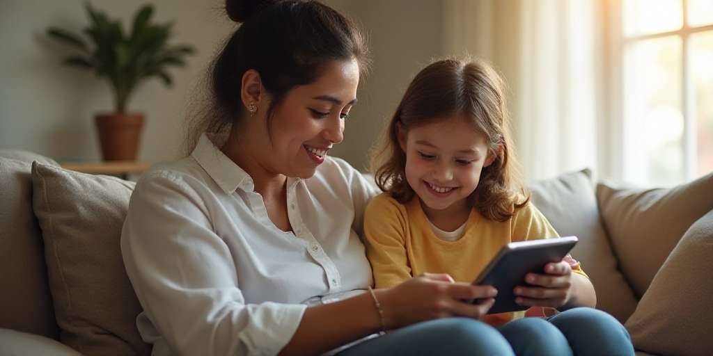 Como hablar con tus hijos sobre la seguridad online: guía de comunicación para padres y consejos prácticos
