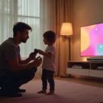 Control parental PS5: Guía para proteger a tus hijos en el juego Control parental PS5: Guía para proteger a tus hijos en el juego