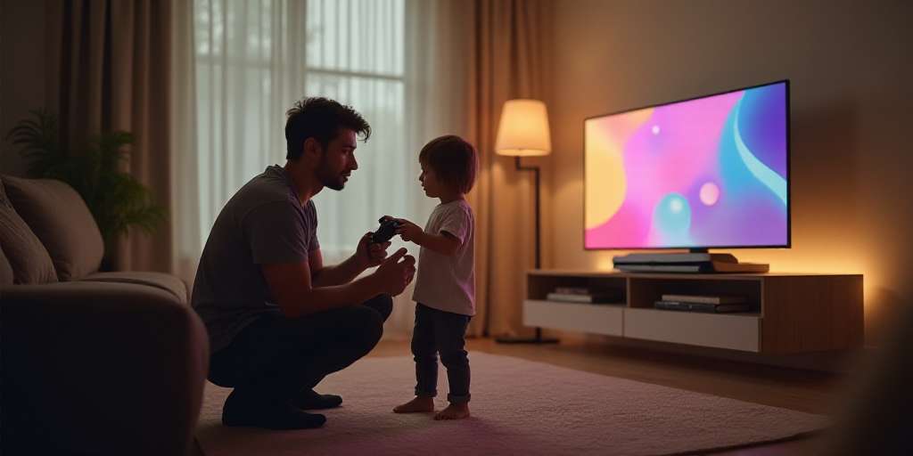 Control parental PS5: Guía para proteger a tus hijos en el juego