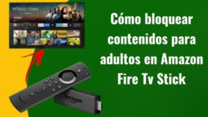 Cómo bloquear contenido para adultos en Smart TV y plataformas de streaming