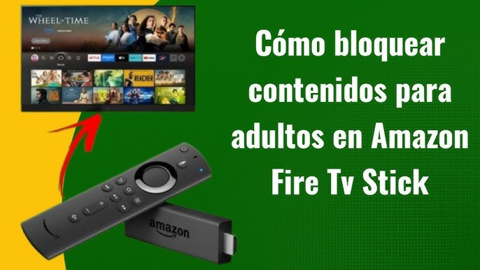 Cómo bloquear contenido para adultos en Smart TV y plataformas de streaming