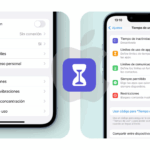 Cómo limitar el tiempo de pantalla en Android, iPhone y tablet