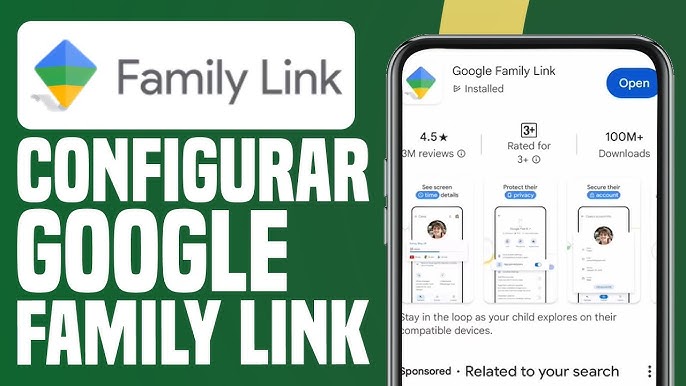 Guía completa de Google Family Link para padres principiantes